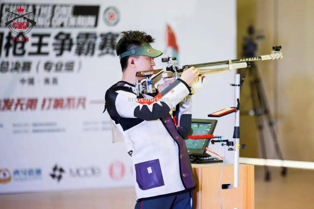 江南体育-爱尔兰射击选手在比赛中表现出色