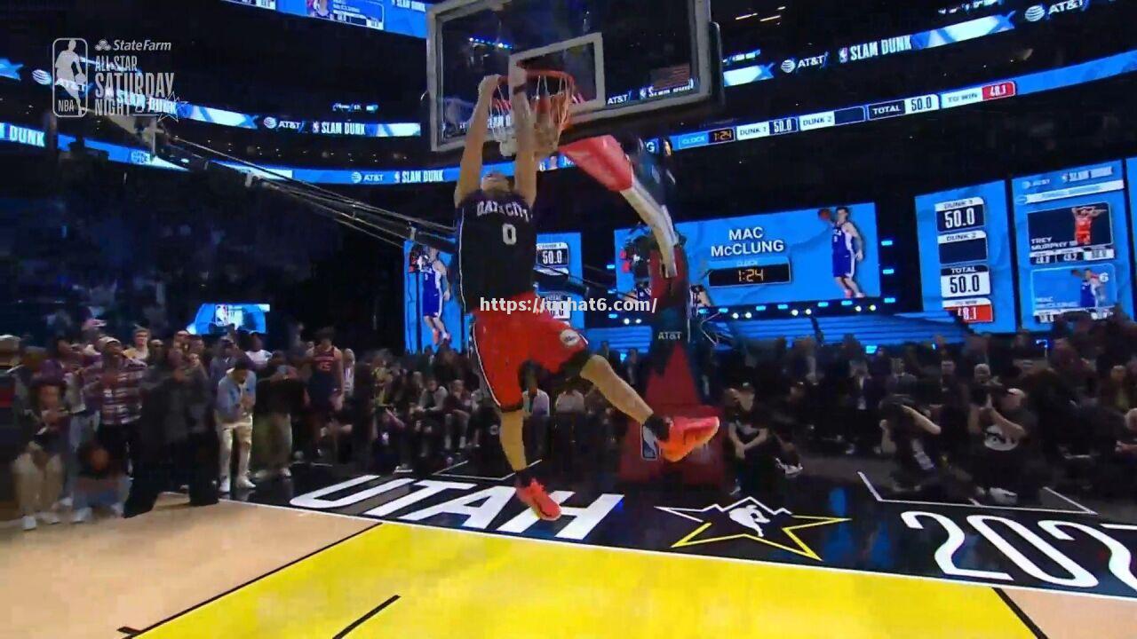 NBA季后赛燃爆全场，全明星球员技惊四座